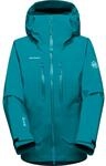 Mammut Damen Crater Pro HS Hoodie Jacke
