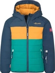 Trollkids 514-119-EU 164, Trollkids Kinder Hafjell Snow Pro Jacke (Gr&ouml;&szlig;e 164, blau)