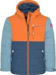 Trollkids 513-809-EU 128, Trollkids Hemsedal XT Kinder Isolationsjacke braun Gr&ouml;&szlig;e