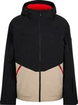 Ziener 131003-60-EU 48, Ziener Tobin-Z Herren Kunstfaserjacke beige Gr&ouml;&szlig;e M