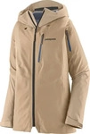 Patagonia 30071-ORTN-XS, Patagonia Snowdrifter Damen Regenjacke beige Gr&ouml;&szlig;e XS