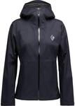 Black Diamond Damen Fineline Stretch Shell Jacke