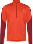 Vaude Herren Livigno Half Zip II Pullover