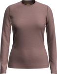 Icebreaker 104375-0K5-S, Icebreaker Damen 200 Oasis Longsleeve (Gr&ouml;&szlig;e S, rosa)