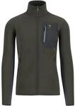 Karpos Herren Marmolada Fleece Jacke