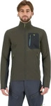 Karpos 2531100-007-S, Karpos Herren Marmolada Fleece Jacke (Gr&ouml;&szlig;e S, oliv) male