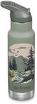Klean Kanteen Kinder Classic Narrow VI Flip Sport Trinkflasche