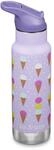 Klean Kanteen Kinder Classic Narrow VI Flip Sport Trinkflasche