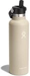 Hydro Flask 21oz Standard Flex Straw Cap Isolierflasche