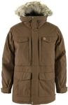 Fj&auml;llr&auml;ven Herren Nuuk Parka