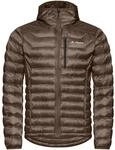 Vaude Herren Batura Hoodie Insulation Jacke