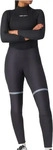 Castelli 4525540-010-L, Castelli Polare 2 Bib lang Damen Fahrradhose schwarz Gr&ouml;&szlig;e