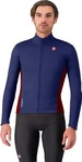Castelli 4525507-424-M, Castelli Herren Entrata 2 Jacke (Gr&ouml;&szlig;e M, blau) male