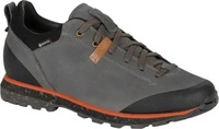 Aku 504.4-627-UK 12, Aku Bellamont 4 Suede GTX Herren Freizeitschuhe grau Gr&ouml;&szlig;e 47