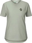 Scott 424701-8243-XS, Scott Vertic DRI Damen T-Shirts grau Gr&ouml;&szlig;e XS Mountainbike