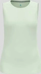 Odlo 550851-40454-XL, Odlo F-Dry Damen Tanktops gruen Gr&ouml;&szlig;e XL Trekking Elastisch