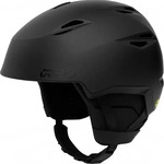 Giro 240194-MATTE BLACK-L | 59-62,5cm, Giro Grid Spherical Skihelm Skihelme schwarz
