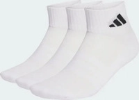 adidas JZ0523-001A-S, adidas Cushioned Ankle 3er Pack Laufsocken weiss Gr&ouml;&szlig;e 37