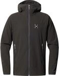 Hagl&ouml;fs Herren Rosson Softshell Hoodie Jacke