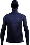 Odlo Herren Blackcomb Eco Facemask Longsleeve