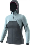 Dynafit 08-0000071363-3181-S, Dynafit Tour Wool Thermal Damen Skitourenjacke blau