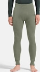 Odlo 159122-10876-L, Odlo Long Active Warm Eco Hose Herren Lange Unterhose oliv