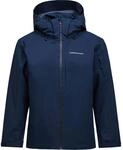 Peak Performance Herren Maroon Insulated Jacke
