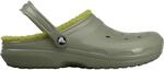 Crocs Kinder Classic Lined Clog Sandale
