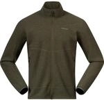 Bergans Herren Rabot Merino Fleece Jacke
