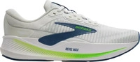 Brooks 1104821D-177-US 12.5, Brooks Herren Revel Max Schuhe (Gr&ouml;&szlig;e 46.5, weiss)