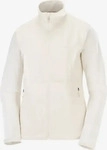 Salomon LC2647400-WHISPER WHITE-XL, Salomon Damen Essential Lightwarm Hybrid Jacke