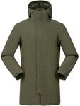Bergans Herren Urban Insulated Shell Mantel