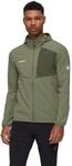 Mammut Herren Madris Light ML Hoodie Jacke