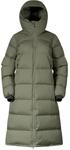 Bergans Damen Urban Down Long Mantel