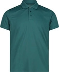 CMP 39T5807-E857-EU 54, CMP Polo Herren T-Shirts blau Gr&ouml;&szlig;e XXL Trekking