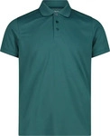 CMP 39T5807-E857-EU 56, CMP Polo Herren T-Shirts blau Gr&ouml;&szlig;e 3XL Trekking