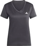 adidas Damen Workout Essentials V-Neck T-Shirt
