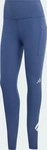 adidas KA0130-ADAM-XS, adidas Climacool 3 Stripes Tights Damen Laufhose blau Gr&ouml;&szlig;e