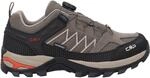 CMP Herren Rigel Low Fitgo WP Schuhe