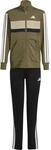 adidas Kinder Tiberio 3 Stripes Tracksuit Set