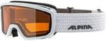 Alpina Kinder Scarabeo Doubleflex Skibrille