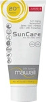 Mawaii 1004-75ml, Mawaii Sun Care Medium SPF 20 Sonnencreme (Gr&ouml;&szlig;e 75ML, weiss)