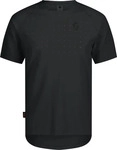 Scott 421411-0001-M, Scott Trail Vertic Pro SS Trikot Herren Radtrikots schwarz