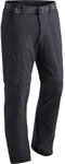 Maier Sports Herren Tajo T-Zip Off Hose