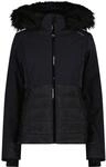 CMP Damen Zip Hoodie Jacke