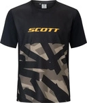 Scott 424830-0001-XXL, Scott Vertic Delta Trikot Kinder Radtrikots schwarz Gr&ouml;&szlig;e