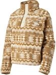 Columbia Damen Helvetia II Printed Cropped Pullover