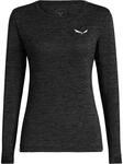Salewa Damen Puez Melange DRY Longsleeve