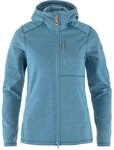 Fj&auml;llr&auml;ven Damen Keb Fleece Hoodie Jacke
