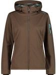 CMP Damen Light Softshell Jacke
